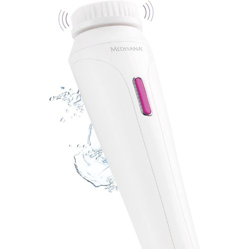 MEDISANA Facial Cleansing Brush | Multifunction Electric Face Facial Cleansing Brush Spa Skin Care| Rechargeable Battery