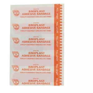 Band Aid Strip (Pack of 100pc)