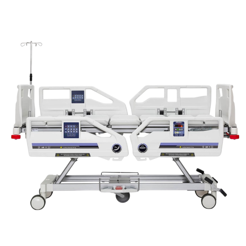 ICU BED 4 MOTORS WITH ELECTRONIC SCALE - SCH-4040-SCALE
