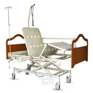 Monotime/turkey Linealife 3 Motor Electric Bed Electrical Operated Backrest, Height And Largest Adjustment.