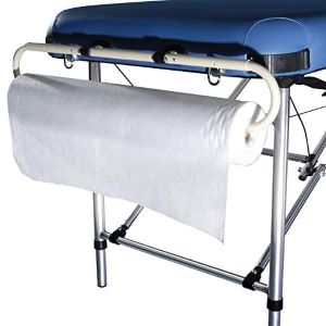 Naltex Couch Rolls / Bed Roll / 1 Ply - roll 50cm x 40m ( Carton of 12 rolls ) clinics, medical centers, and hospitals Purposes