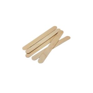 MMC Wooden Professional Sterile Single Use Tongue Depressors For Adult (Box Of 100pcs)