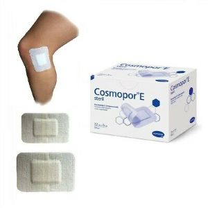 Cosmopor E Sterile Adhesive Pads 10cm x 8cm 25's