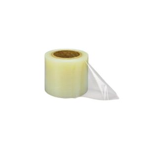 Mmc Barrier Clear Film Roll | Disposable Protective Pe Film Barrier Tape | Sanitary Sheets For Dental Tattoo Makeup Microblading | 4' X 6' Barrier