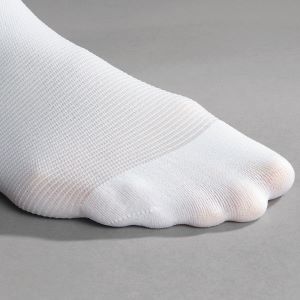 Medical Thrombosis Prophylaxis Stocking 18 Mmhg | Round Knitted Clinical Compression Stocking | Mediven Thrombexin® 18- Thrombosis Stocking