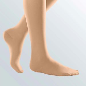 DUOMED/1 Thigh Closed Toe Medical Compression stocking