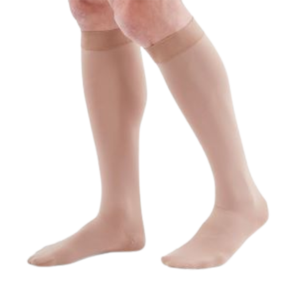 DUOMED Calf Closed Toe Compression Stocking